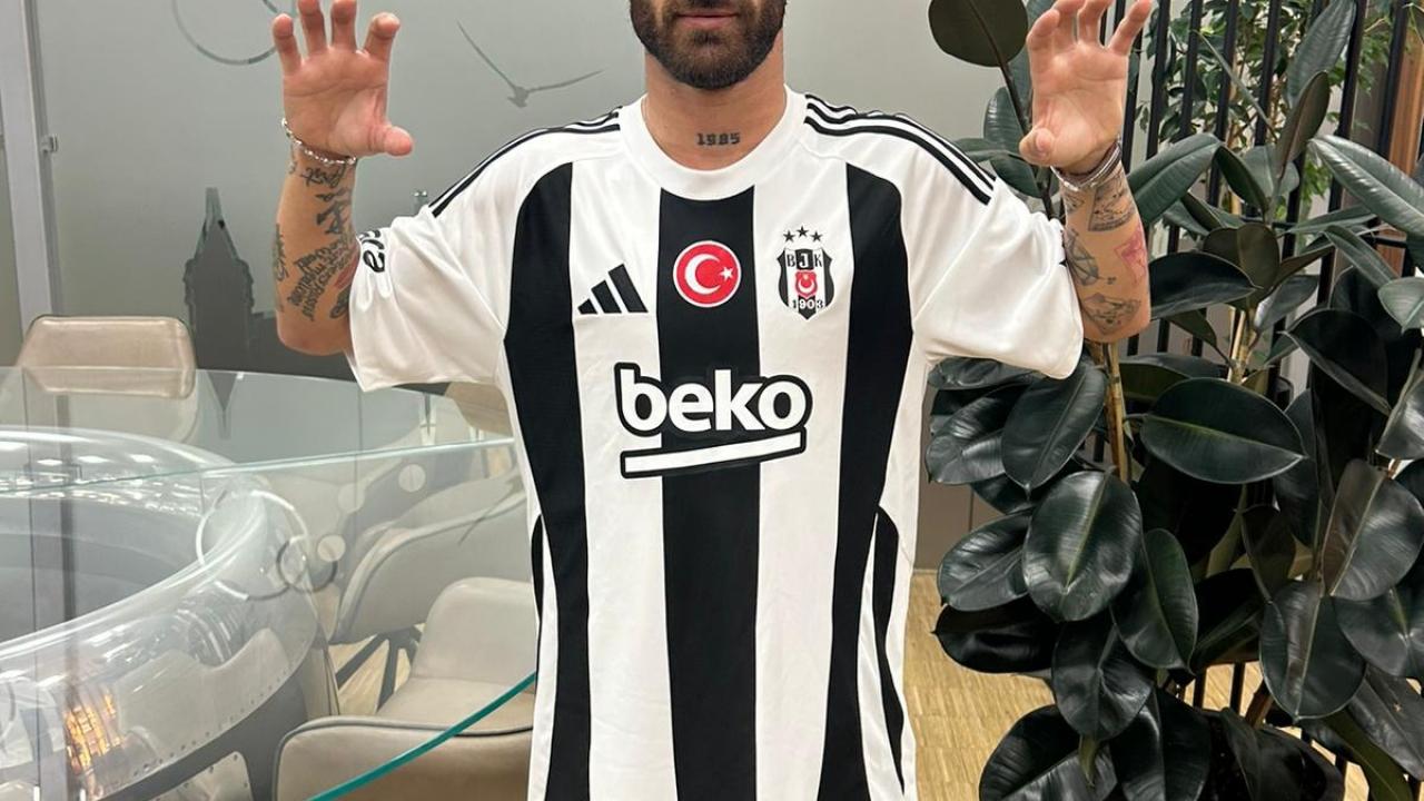 Beşiktaş Rafa Silva’yı resmen duyurdu! İşte maliyeti