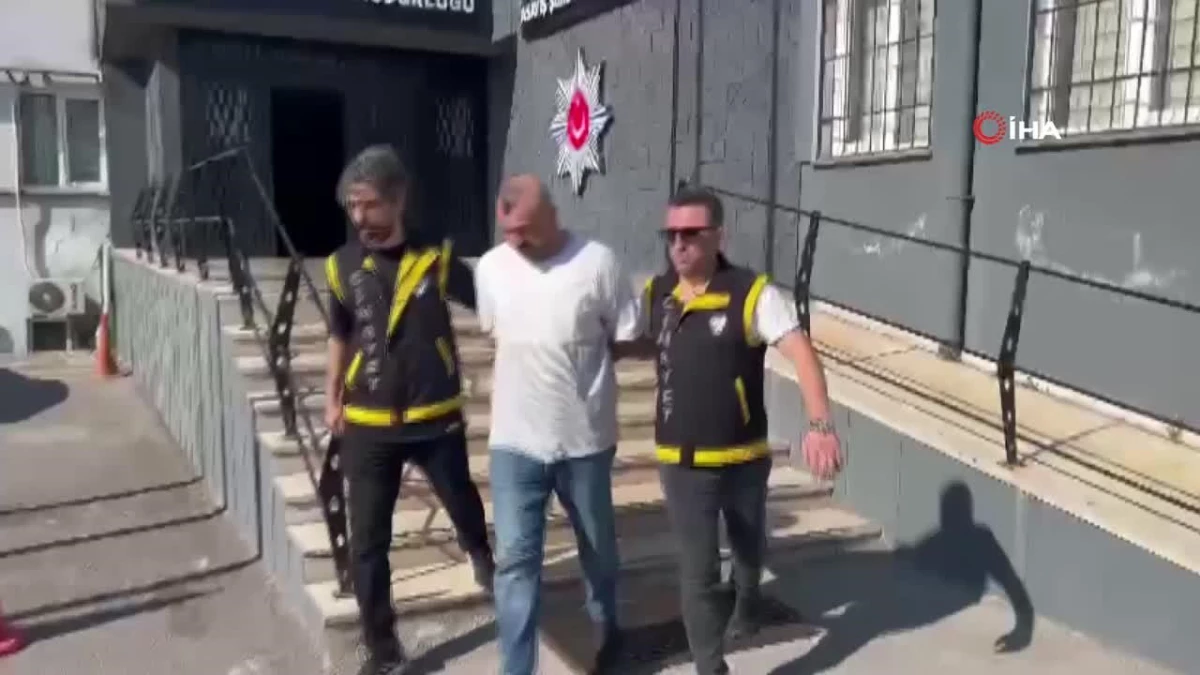 Bursa’da para için husumetlisini başından vuran şüpheli tutuklandı