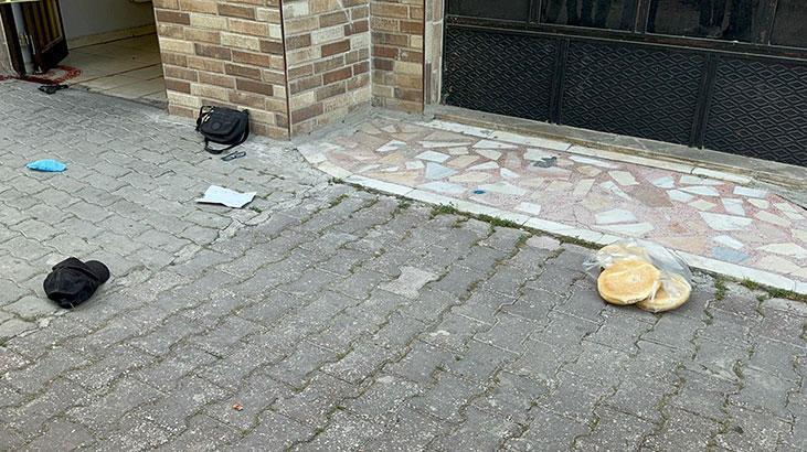 Konya’da eski sevgili vahşeti! 4 çocuk annesini apartman girişinde öldürdü